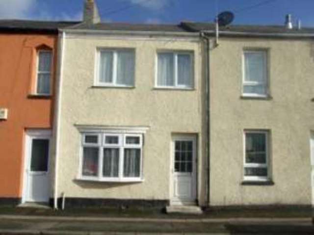  Image of 2 bedroom End of Terrace for sale in Cliff View Terrace Camborne TR14 at Camborne Cornwall Camborne, TR14 8PZ