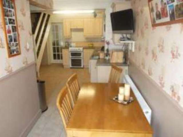  Image of 2 bedroom End of Terrace for sale in Cliff View Terrace Camborne TR14 at Camborne Cornwall Camborne, TR14 8PZ