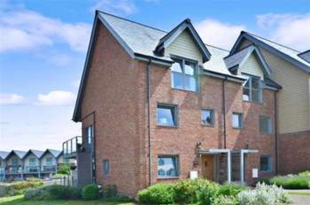  Image of 4 bedroom Town House for sale in Cormorant Grove Newport PO30 at Newport Isle of Wight Newport, PO30 2DY