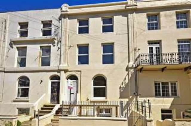  Image of 1 bedroom Ground Flat for sale in Cottage Grove Southsea PO5 at Southsea Hampshire Southsea, PO5 1EH