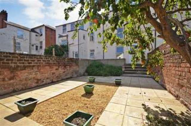  Image of 1 bedroom Ground Flat for sale in Cottage Grove Southsea PO5 at Southsea Hampshire Southsea, PO5 1EH