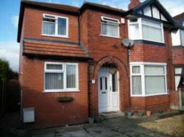  Image of 4 bedroom Semi-Detached house for sale in Montagu Road Stockport SK2 at Stockport Greater Manchester Heaviley, SK2 5BZ