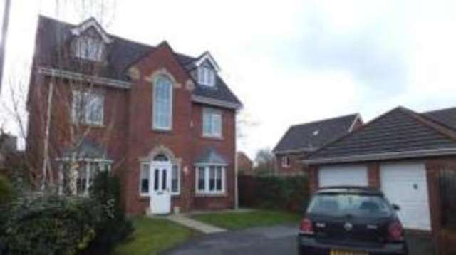  Image of 5 bedroom Detached house for sale in The Heritage Leyland PR25 at Leyland Lancashire Leyland, PR25 3ZJ