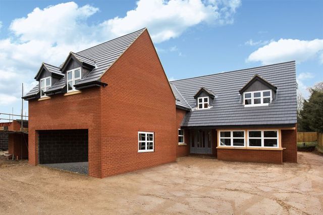  Image of 5 bedroom Detached house for sale in Cambridge Road Ugley Bishop's Stortford CM22 at Cambridge Road Ugley Bishops Stortford, CM22 6HX