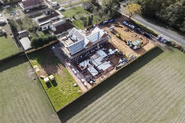  Image of 5 bedroom Detached house for sale in Cambridge Road Ugley Bishop's Stortford CM22 at Cambridge Road Ugley Bishops Stortford, CM22 6HX