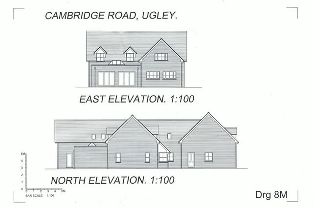  Image of 5 bedroom Detached house for sale in Cambridge Road Ugley Bishop's Stortford CM22 at Cambridge Road Ugley Bishops Stortford, CM22 6HX
