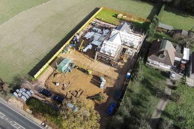  Image of 5 bedroom Detached house for sale in Cambridge Road Ugley Bishop's Stortford CM22 at Cambridge Road Ugley Bishops Stortford, CM22 6HX