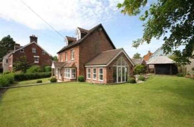  Image of 4 bedroom Detached house for sale in Iwerne Minster Blandford Forum DT11 at Iwerne Minster, DT11 8LW
