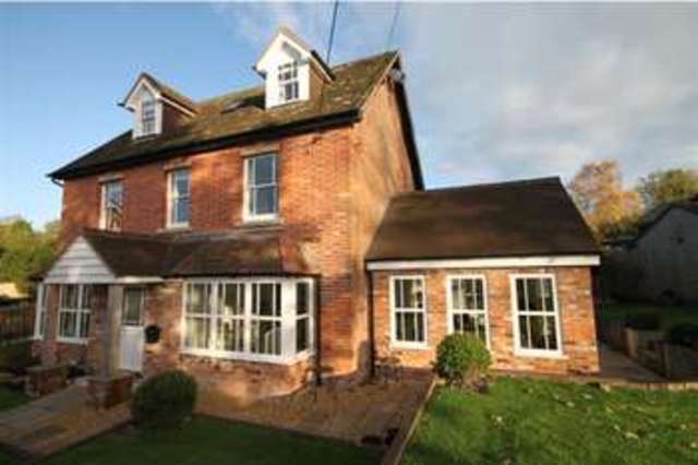  Image of 4 bedroom Detached house for sale in Iwerne Minster Blandford Forum DT11 at Iwerne Minster, DT11 8LW