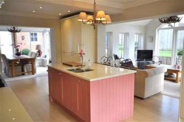  Image of 4 bedroom Detached house for sale in Iwerne Minster Blandford Forum DT11 at Iwerne Minster, DT11 8LW
