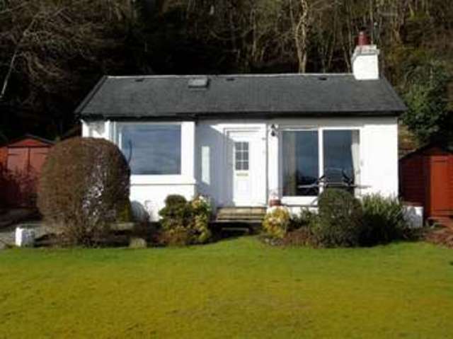  Image of 2 bedroom Detached house for sale in Shore Road Innellan Dunoon PA23 at Innellan, PA23 7SS
