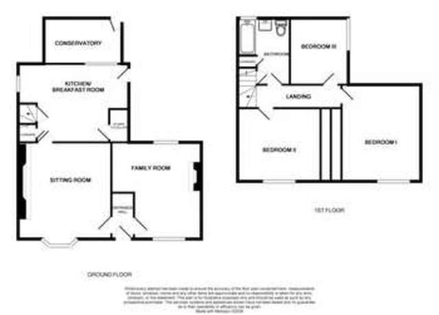  Image of 3 bedroom Semi-Detached house for sale in Coxwell Street Faringdon SN7 at Coxwell Street  Faringdon, SN7 7EA
