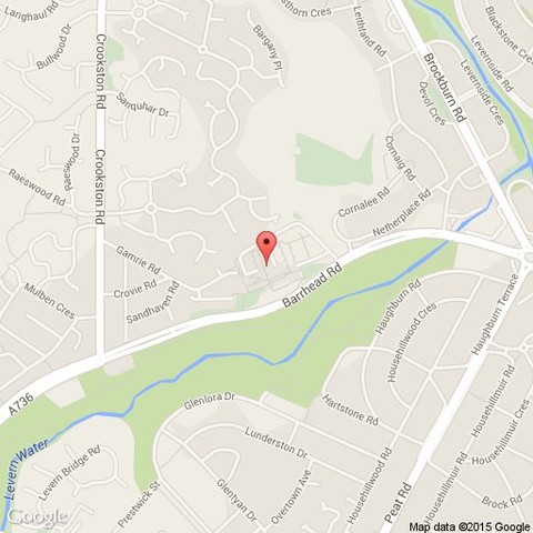  Image of 2 bedroom Flat to rent in Cornalee Gardens Glasgow G53 at Pollok Glasgow Glasgow, G53 7EW