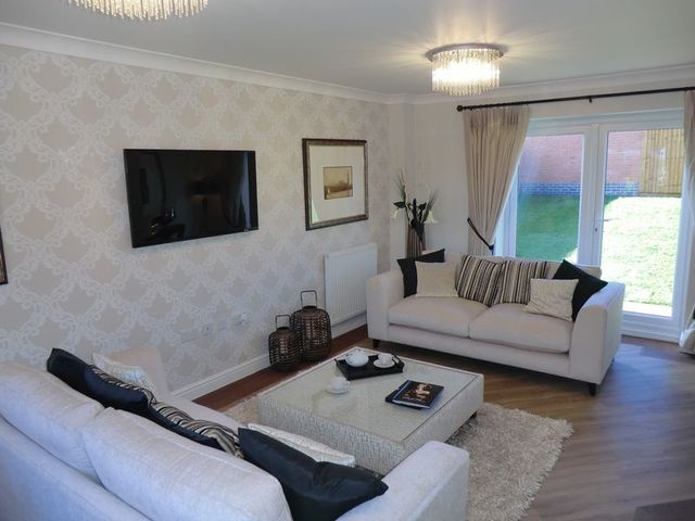  Image of 4 bedroom Detached house for sale in Burton Street Tutbury Burton-on-Trent DE13 at Heritage Park, off Burton Road Tutbury Burton Upon Trent, DE13 9NR