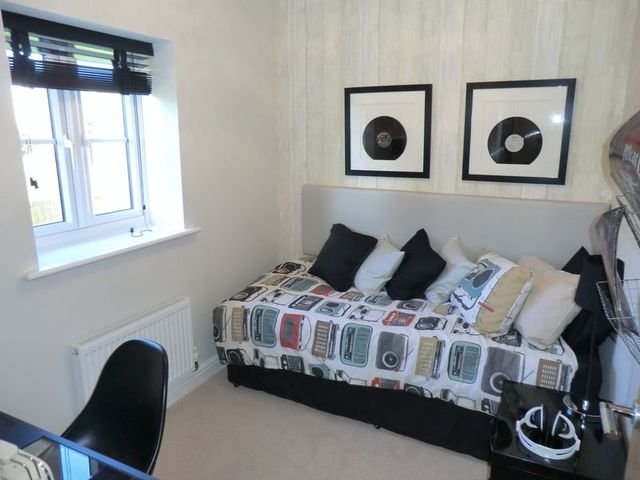  Image of 4 bedroom Detached house for sale in Burton Street Tutbury Burton-on-Trent DE13 at Heritage Park, off Burton Road Tutbury Burton Upon Trent, DE13 9NR