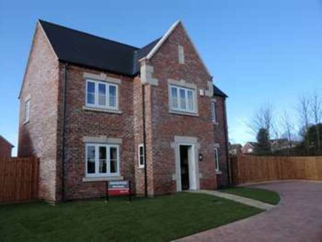  Image of 5 bedroom Detached house for sale in Burton Street Tutbury Burton-on-Trent DE13 at Heritage Park, off Burton Road Tutbury Burton Upon Trent, DE13 9NR