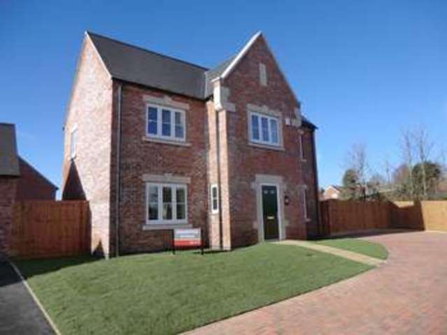  Image of 5 bedroom Detached house for sale in Burton Street Tutbury Burton-on-Trent DE13 at Heritage Park, off Burton Road Tutbury Burton Upon Trent, DE13 9NR