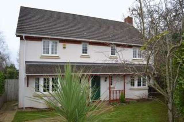  Image of 4 bedroom Detached house for sale in Heritage Way Sidford Sidmouth EX10 at Heritage Way  Sidmouth, EX10 9JY