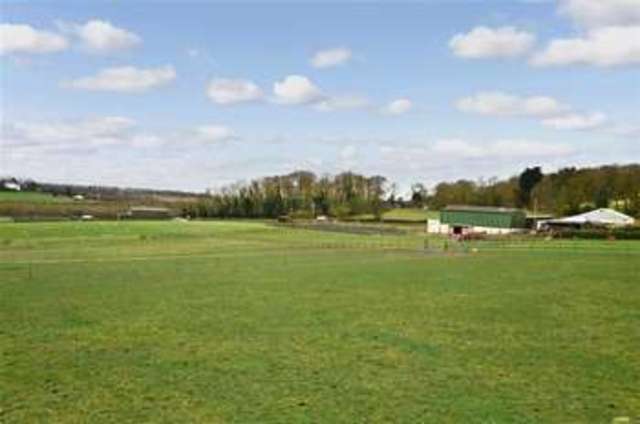  Image of 3 bedroom Bungalow for sale in Hermitage Road Higham Rochester ME3 at Higham Kent Rochester, ME3 7NF