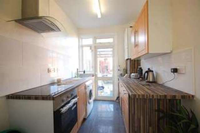  Image of 4 bedroom Terraced house to rent in Montague Road London N15 at Montague Road Seven Sisters London, N15 4BD