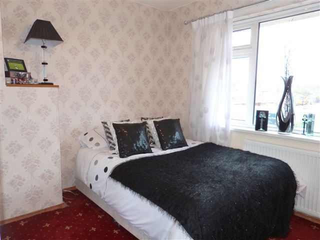  Image of 3 bedroom Semi-Detached house for sale in Holmes Chapel Road Somerford Congleton CW12 at Rose Cottages  Somerford, CW12 4SP