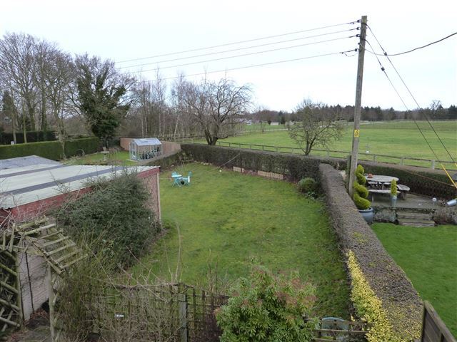 Image of 3 bedroom Semi-Detached house for sale in Holmes Chapel Road Somerford Congleton CW12 at Rose Cottages  Somerford, CW12 4SP
