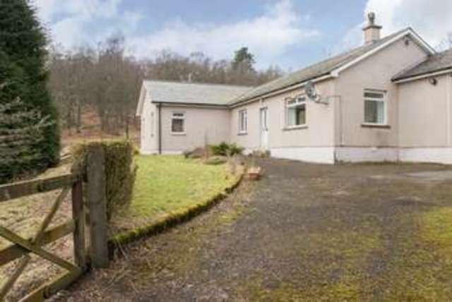  Image of 5 bedroom Detached house for sale in Glenisla Blairgowrie PH11 at Dyke End  Blairgowrie, PH11 8PP