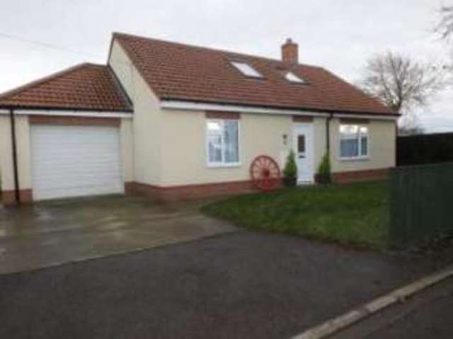  Image of 3 bedroom Bungalow for sale in St. Lukes Close North Cowton Northallerton DL7 at North Cowton Northallerton North Cowton, DL7 0HR