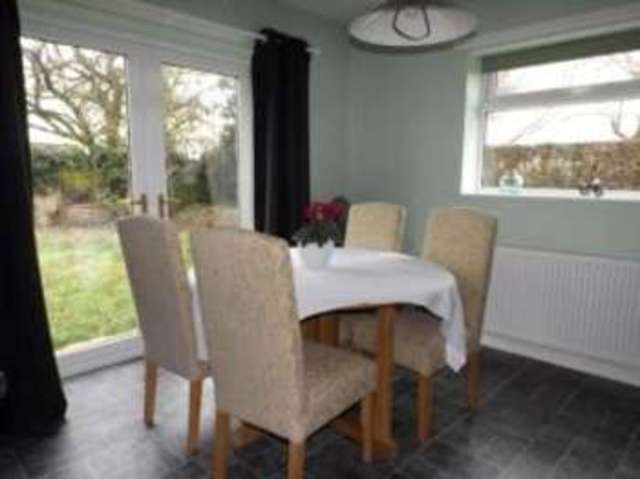  Image of 3 bedroom Bungalow for sale in St. Lukes Close North Cowton Northallerton DL7 at North Cowton Northallerton North Cowton, DL7 0HR