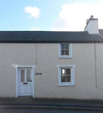  Image of 1 bedroom Terraced house for sale in Cosheston Pembroke Dock SA72 at Pembroke Dock Pembrokeshire Cosheston, SA72 4UJ