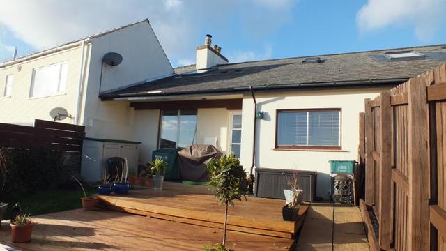  Image of 1 bedroom Terraced house for sale in Cosheston Pembroke Dock SA72 at Pembroke Dock Pembrokeshire Cosheston, SA72 4UJ