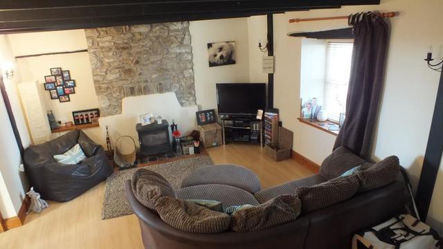  Image of 1 bedroom Terraced house for sale in Cosheston Pembroke Dock SA72 at Pembroke Dock Pembrokeshire Cosheston, SA72 4UJ