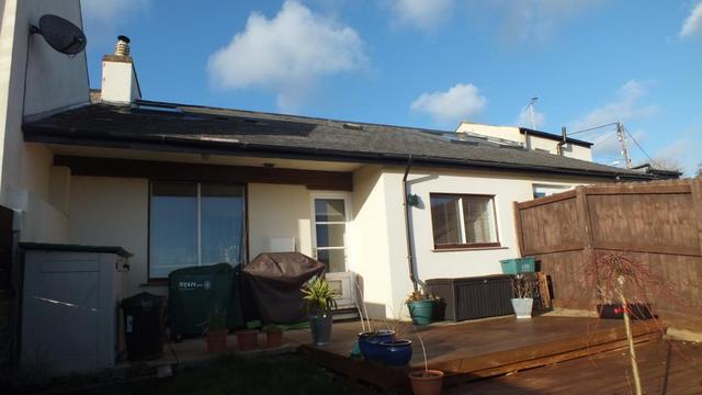  Image of 1 bedroom Terraced house for sale in Cosheston Pembroke Dock SA72 at Pembroke Dock Pembrokeshire Cosheston, SA72 4UJ