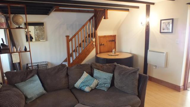  Image of 1 bedroom Terraced house for sale in Cosheston Pembroke Dock SA72 at Pembroke Dock Pembrokeshire Cosheston, SA72 4UJ