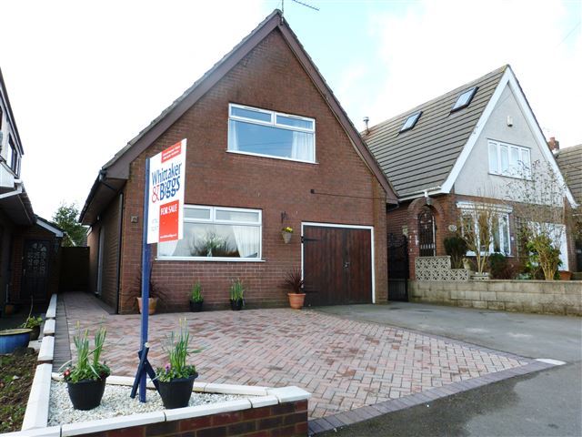  Image of 3 bedroom Bungalow for sale in Cottage Lane Biddulph Moor Stoke-on-Trent ST8 at Cottage Lane  Stoke-on-Trent, ST8 7NF