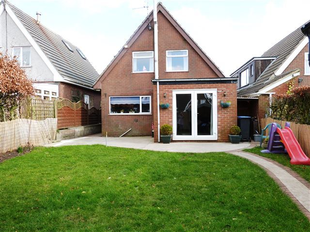  Image of 3 bedroom Bungalow for sale in Cottage Lane Biddulph Moor Stoke-on-Trent ST8 at Cottage Lane  Stoke-on-Trent, ST8 7NF