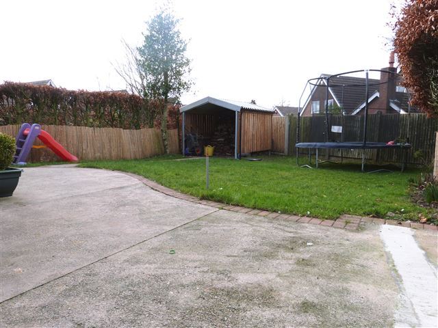  Image of 3 bedroom Bungalow for sale in Cottage Lane Biddulph Moor Stoke-on-Trent ST8 at Cottage Lane  Stoke-on-Trent, ST8 7NF