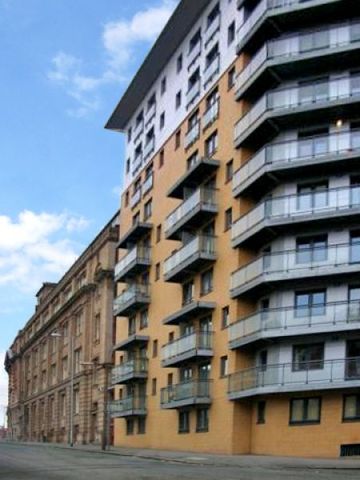  Image of 1 bedroom Apartment to rent in Corporation Street Manchester M4 at 109-113 Corporation Street  Manchester City, M4 4HB
