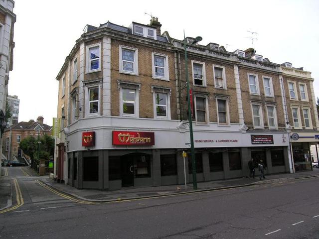  Image of 1 bedroom Flat to rent in Old Christchurch Road Bournemouth BH1 at Bournemouth, BH1 1PD