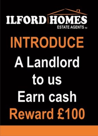  Image of 1 bedroom Flat to rent in High Road Ilford IG1 at 1. HIGH ROAD  ILFORD, IG1 1QF