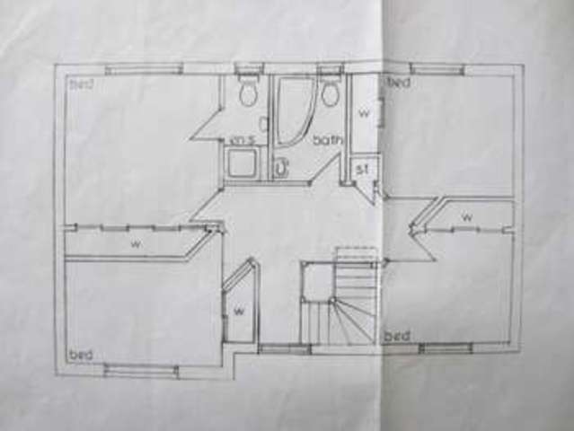  Image of 4 bedroom Detached house for sale in Rashierigg Place Longridge Bathgate EH47 at Bathgate Bathgate Bathgate, EH47 8AT