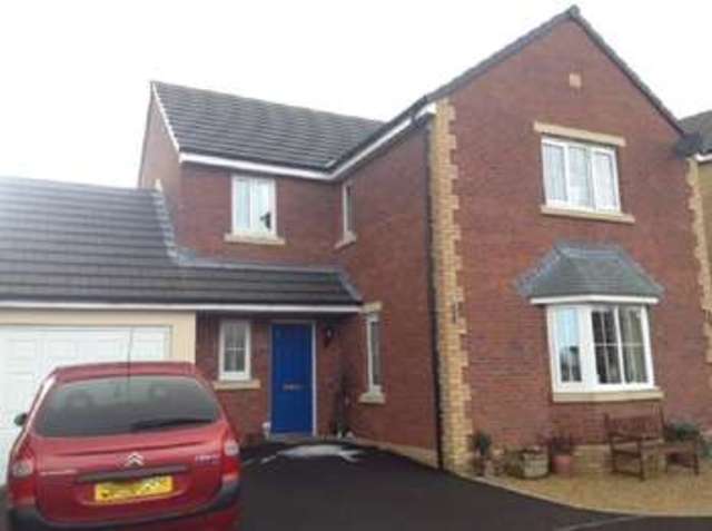  Image of 4 bedroom Detached house for sale in Gallt Y Ddrudwen Laleston Bridgend CF31 at Gallt Y Ddrudwen  Broadlands, CF31 5FL