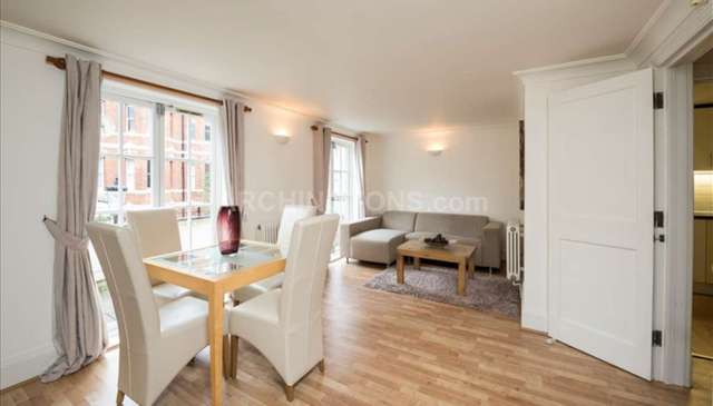  Image of Apartment to rent in Park Walk London SW10 at Park Walk Chelsea London, SW10 0AJ
