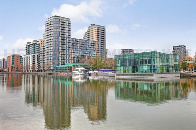  Image of Studio flat to rent in Millharbour London E14 at Ability Place, Millharbour  London, E14 9DF