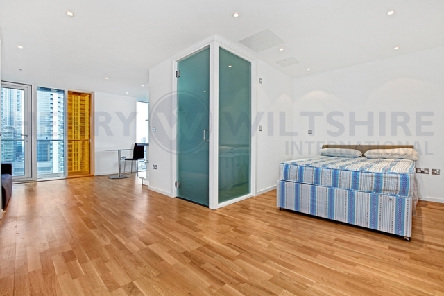  Image of Studio flat to rent in Millharbour London E14 at Ability Place, Millharbour  London, E14 9DF