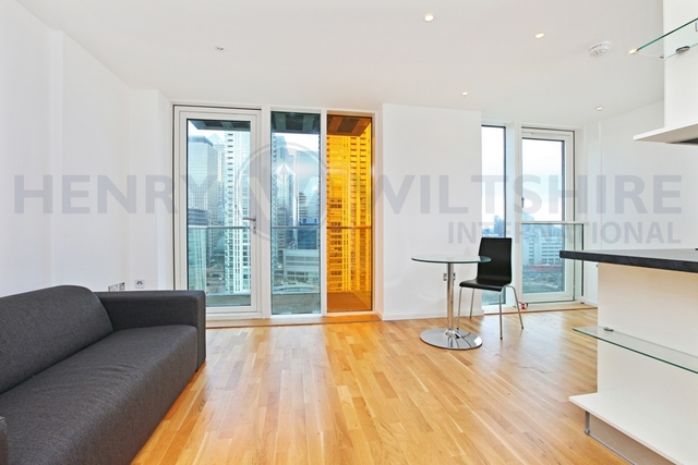  Image of Studio flat to rent in Millharbour London E14 at Ability Place, Millharbour  London, E14 9DF