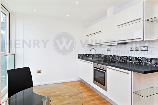  Image of Studio flat to rent in Millharbour London E14 at Ability Place, Millharbour  London, E14 9DF