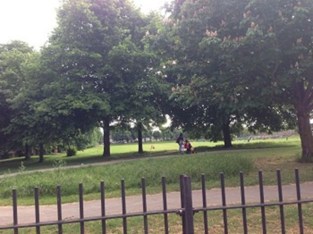  Image of 2 bedroom Flat to rent in Aldermans Hill London N13 at Aldermans Hill  Palmers Green, N13 4PP