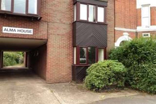  Image of Studio flat to rent in Alma Road Southampton SO14 at Southampton, SO14 6UY