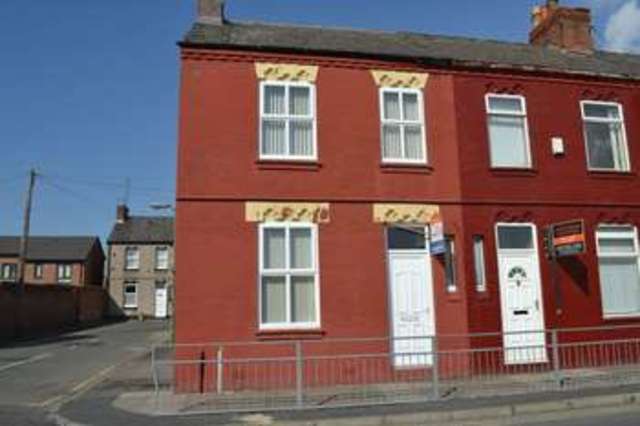  Image of 3 bedroom Terraced house for sale in Alpha Street Liverpool L21 at Alpha Street  Litherland, L21 8HL